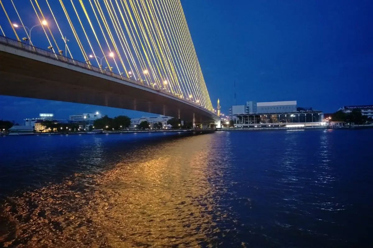 สะพานพระราม 8