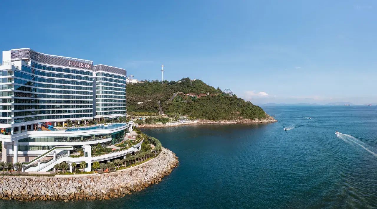 香港富麗敦海洋公園酒店