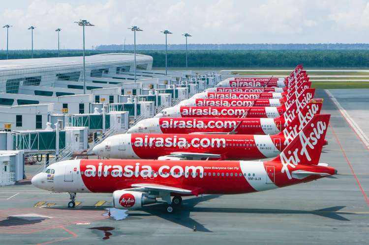 เคล็ดลับสะสมและแลกไมล์ AirAsia