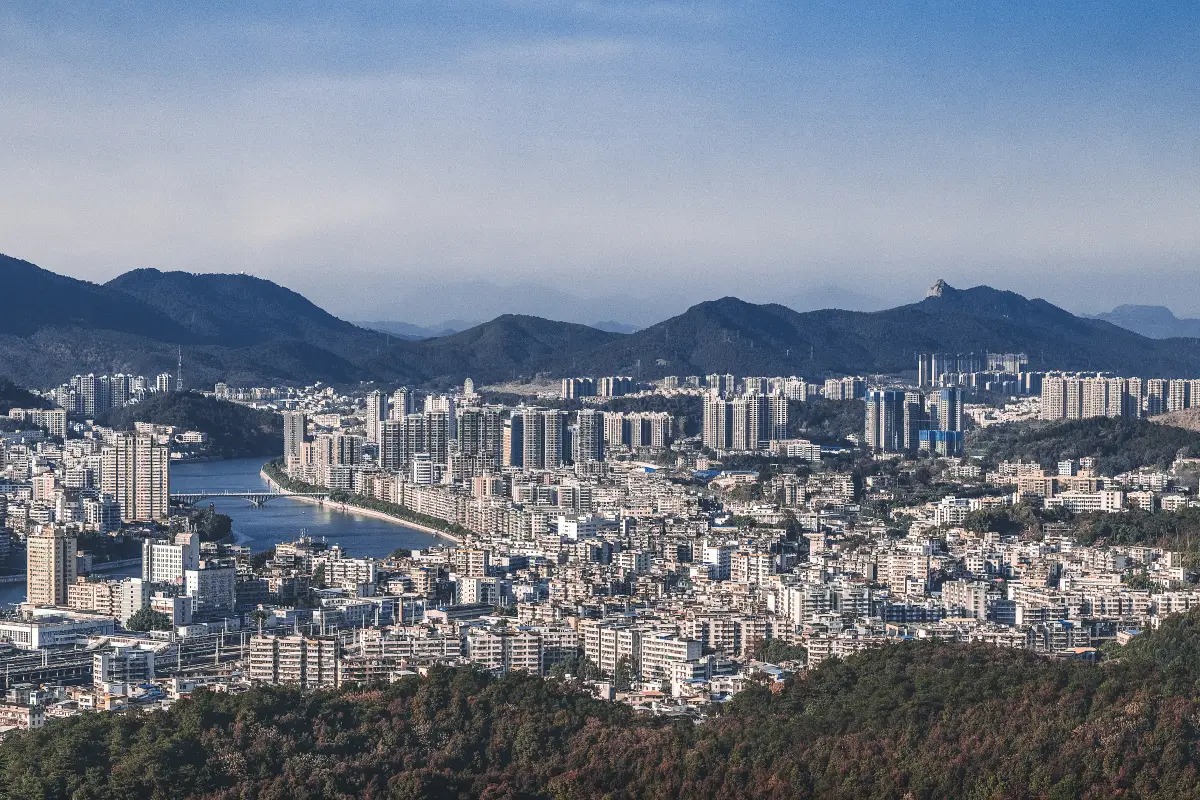 韶關國家森林公園