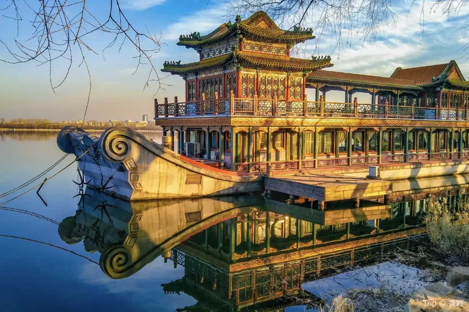 北京景點 頤和園