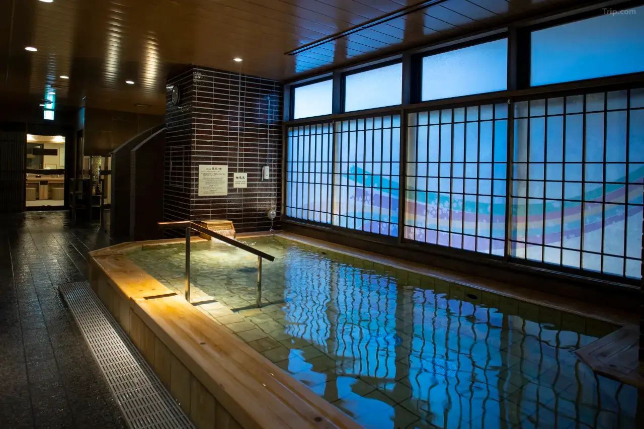 天然温泉蓮花之湯御宿野乃京都七條