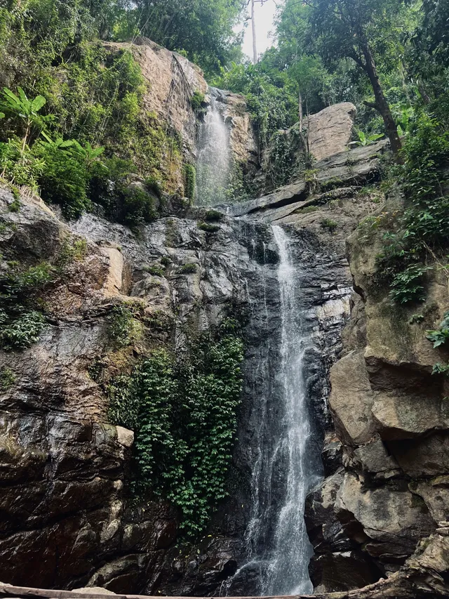 น้ำตกห้วยตึงเฒ่า