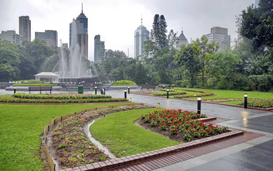 พาลูกเที่ยวฮ่องกง