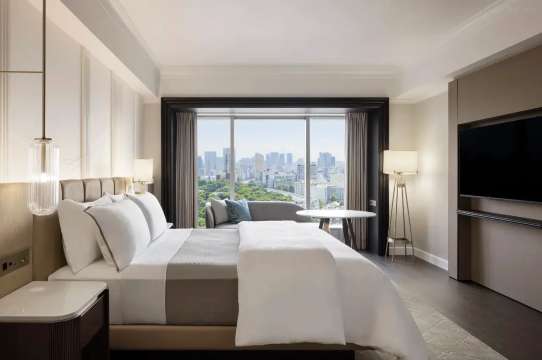 เดอะ เวสทิน โตเกียว (The Westin Tokyo)