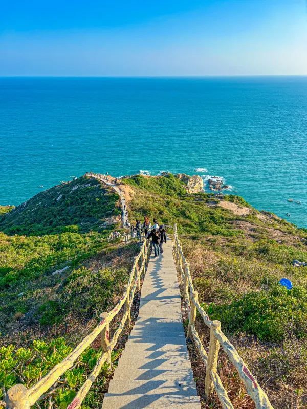 深圳市天文台棧道