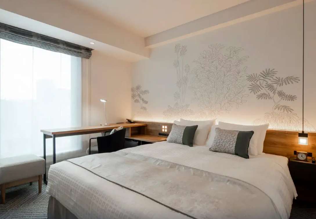 新宿住宿|新宿東區東急 STAY 飯店