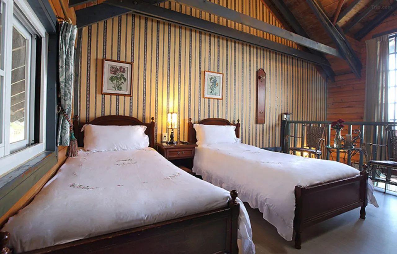 武陵農場住宿｜清境空中花園