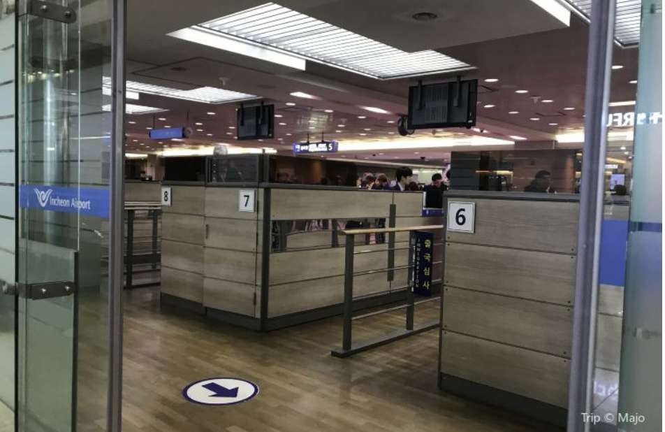 셀프체크인 꿀팁