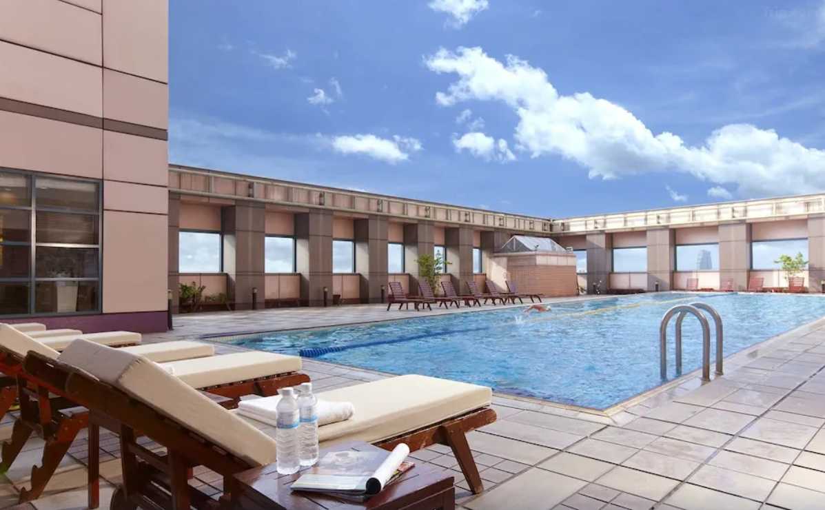 台中住宿|臺中金典飯店