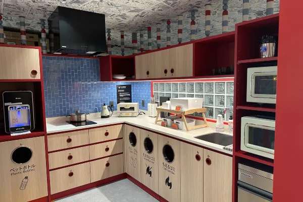 東京車站住宿｜lyf 銀座東京