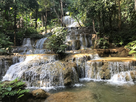 16. น้ำตกแม่แก้