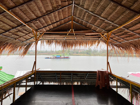 ล่องแพห้วยม่วง - ที่เที่ยวภูผาม่าน