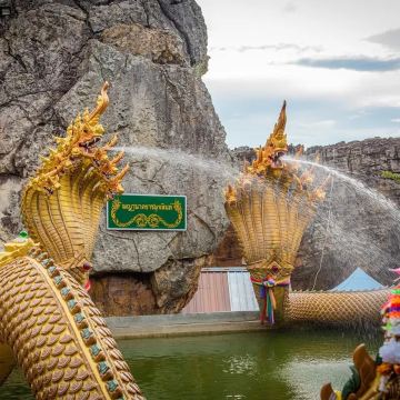 10 วัดในอุดรธานี 2569 พิกัดสายบุญ สายมู ไหว้พระเสริมดวง | Trip.com
