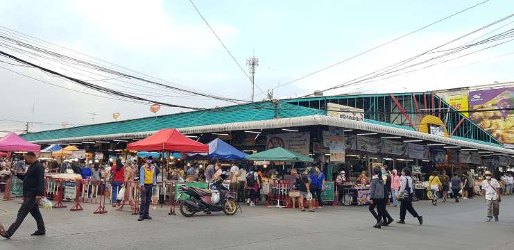 ตลาดมีนบุรี
