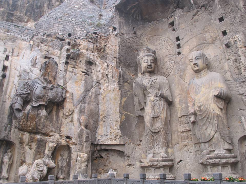 龍門石窟