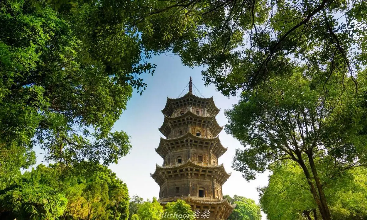 泉州開元寺