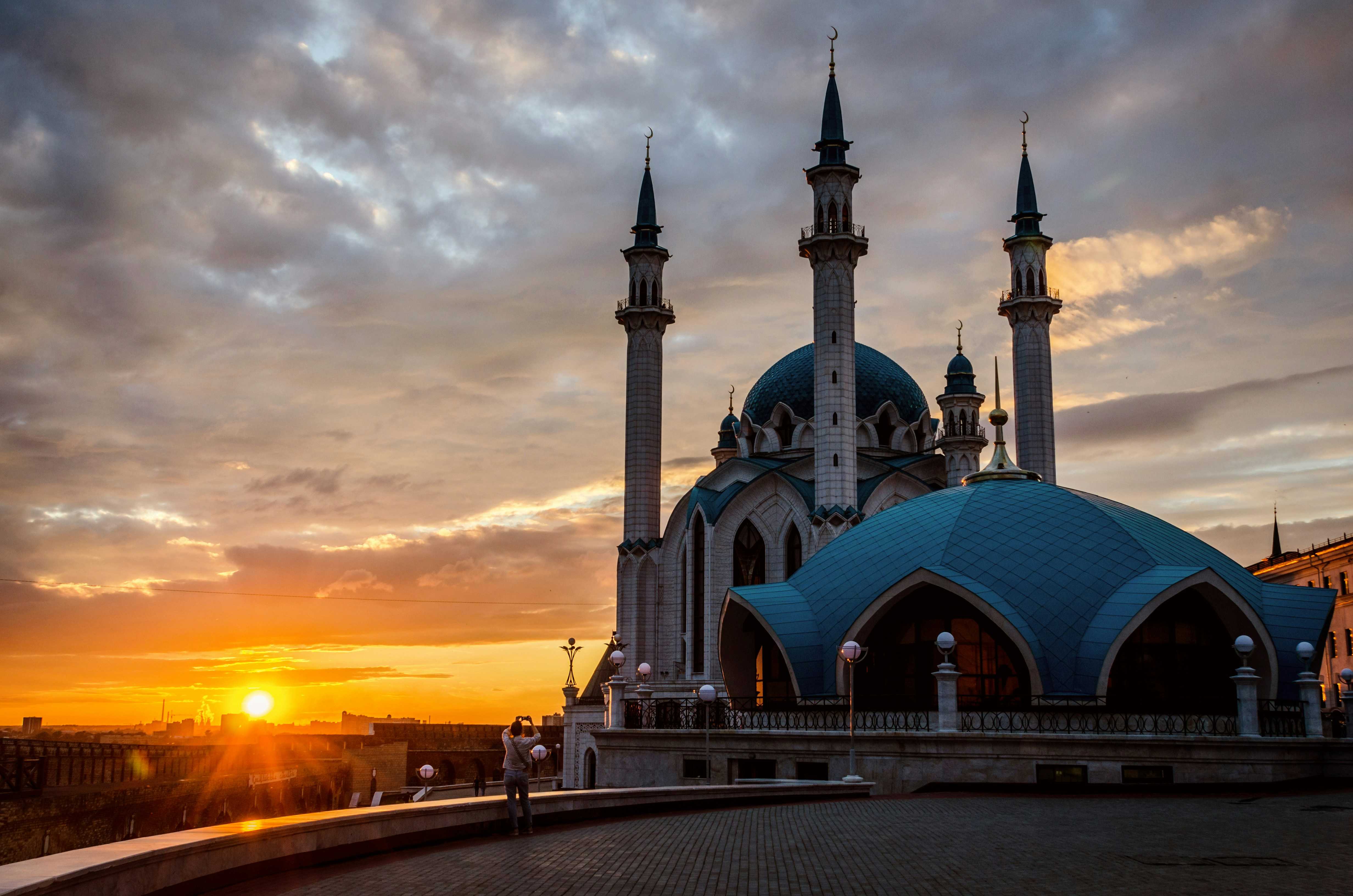 Туры в Казань