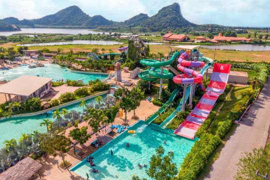 羅摩衍那水上樂園