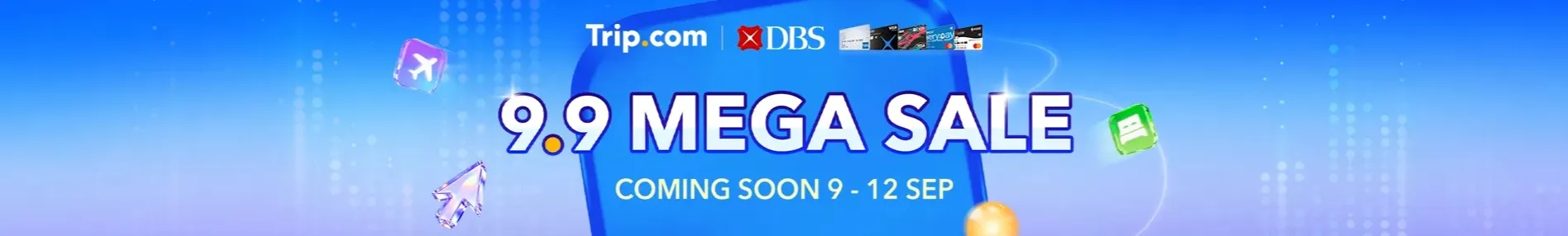 Trip.com Promo Code Singapore: 9.9 Mega Sale Hotel Berezka Promo Code