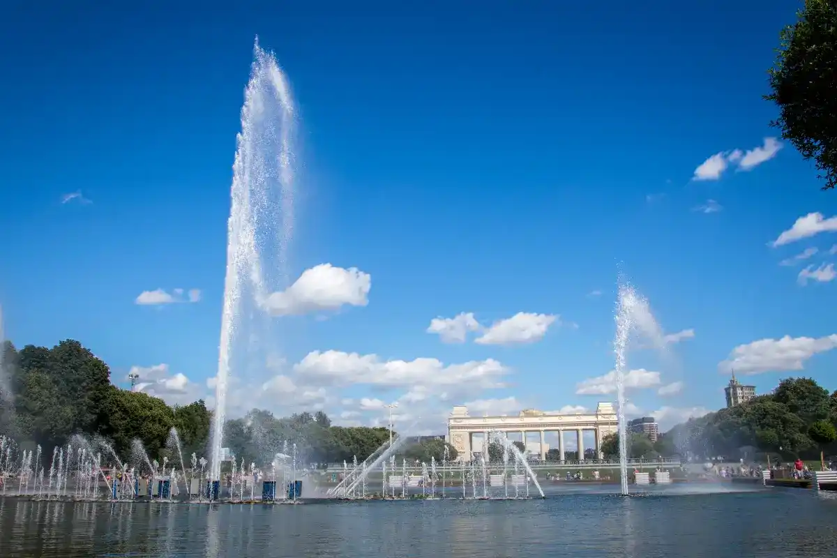 Jet d'Eau de Genève