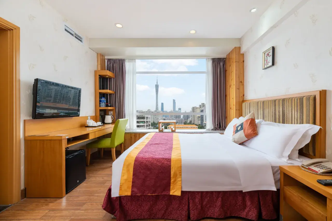 The Garden Hotel Guangzhou