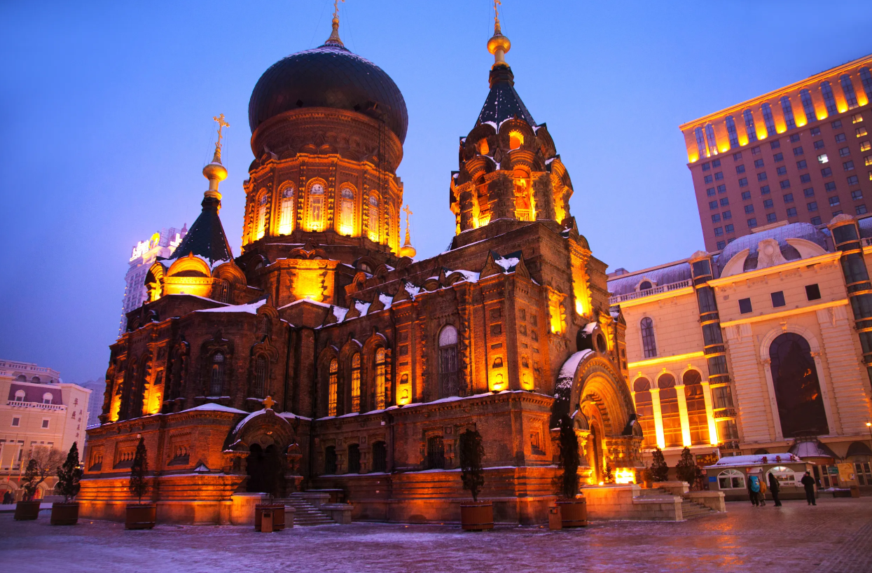 Saint Sophia Cathedral