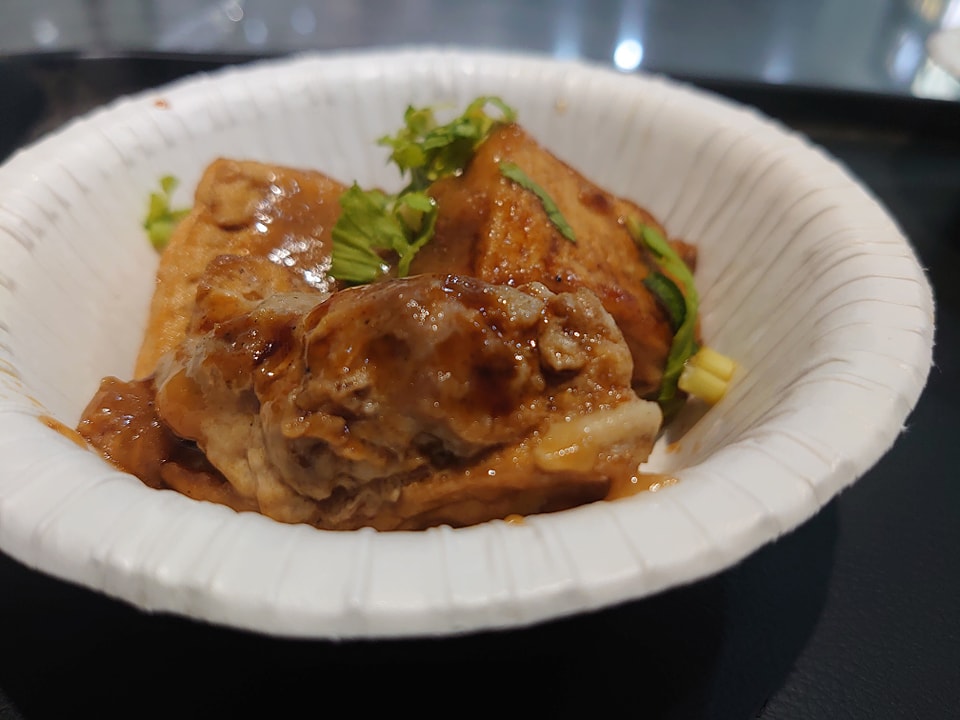 台中美食 #1 | 清水米糕