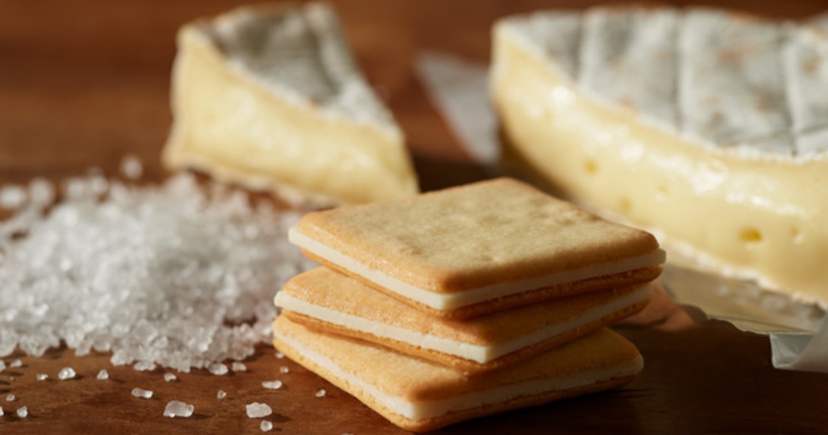 famous sweets from Tokyo