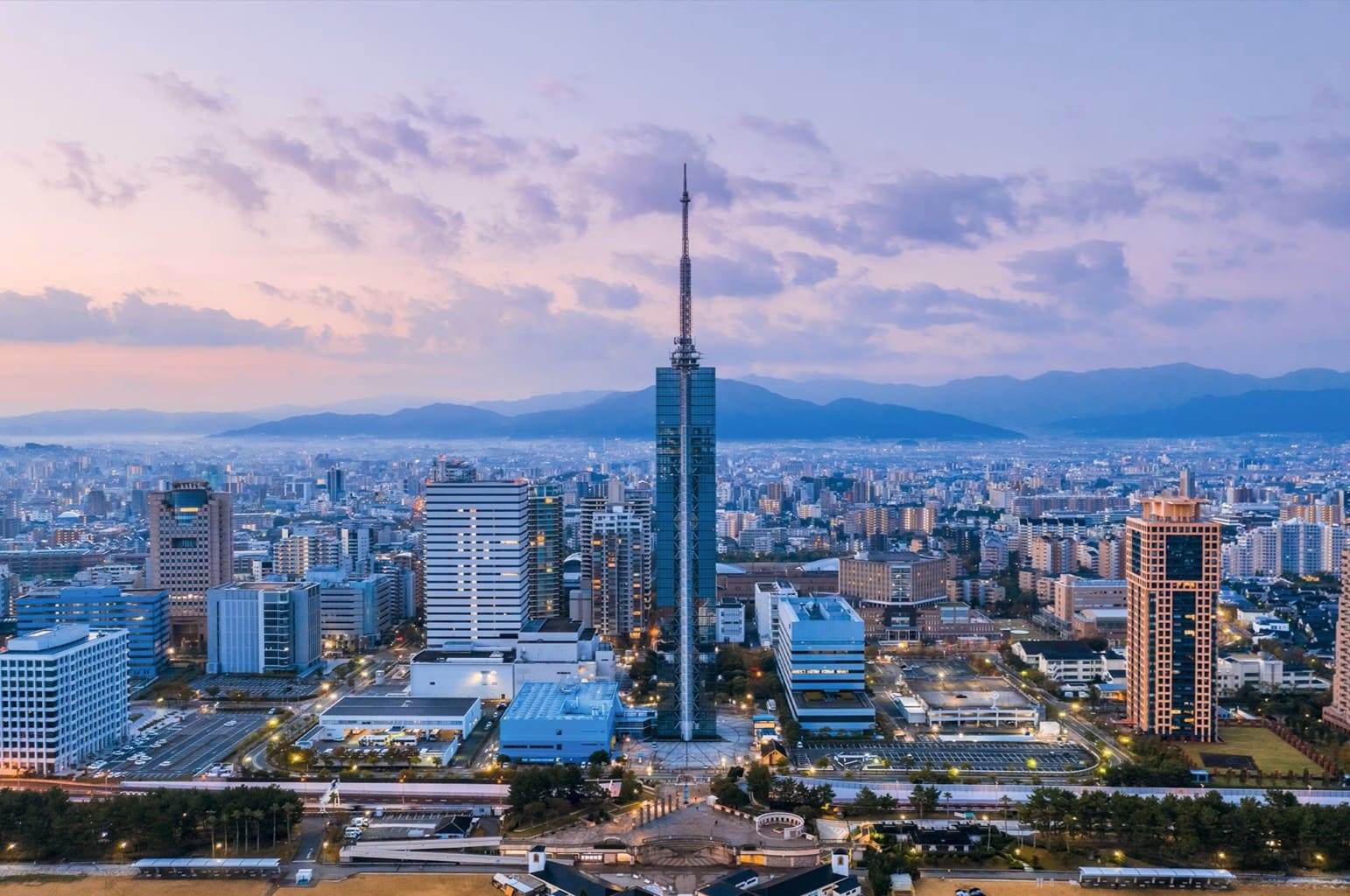 후쿠오카 유심, 포켓 와이파이