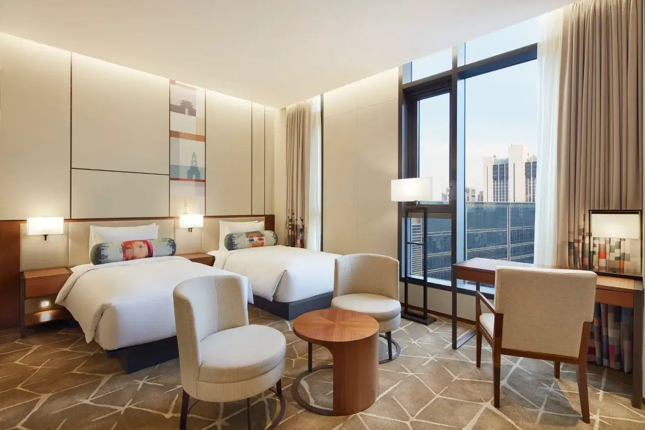 首爾明洞雅樂軒飯店