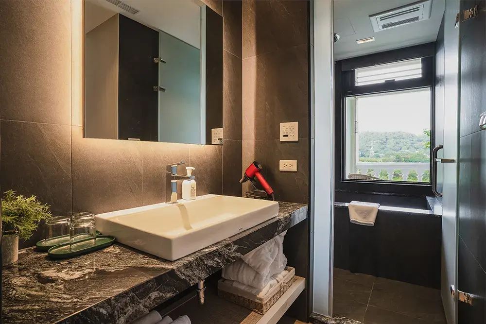 拉拉山住宿｜玫瑰左岸莊園