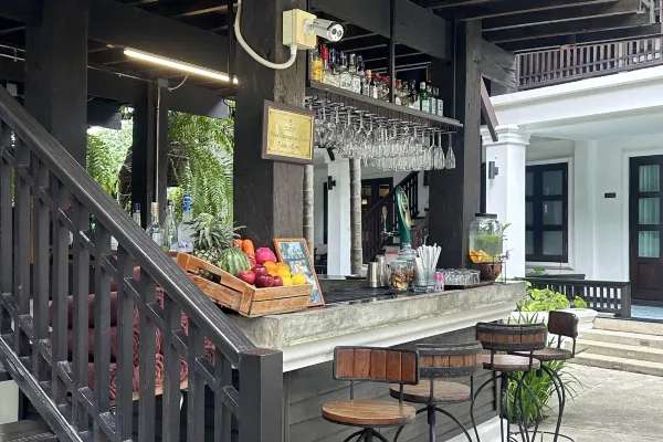 清邁住宿|納尼蘭德浪漫精品度假飯店