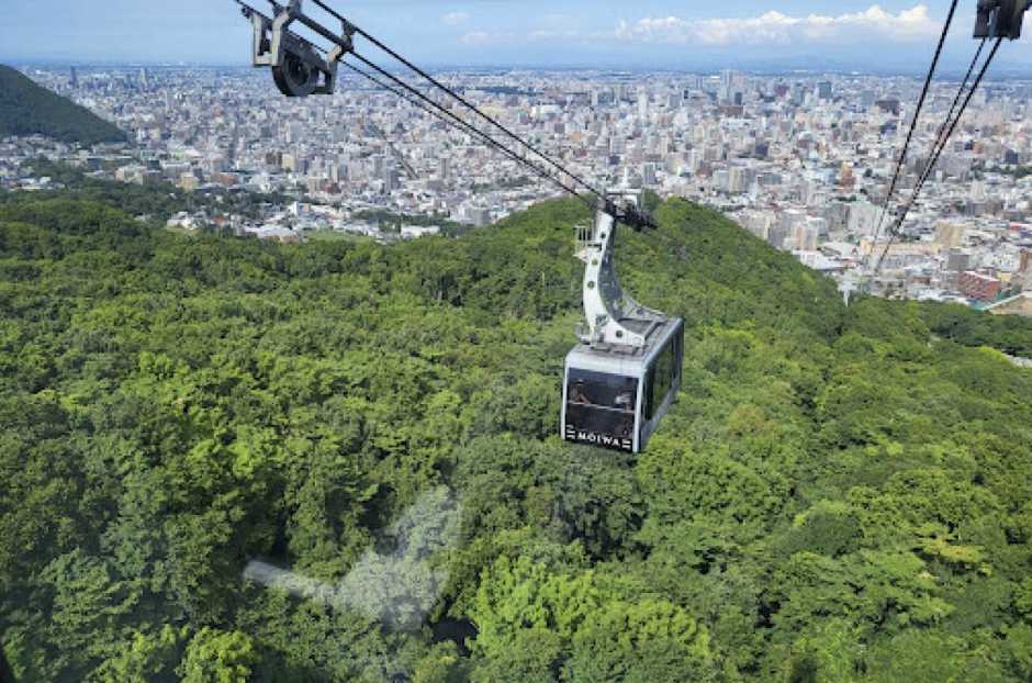 삿포로 자유 여행 코스