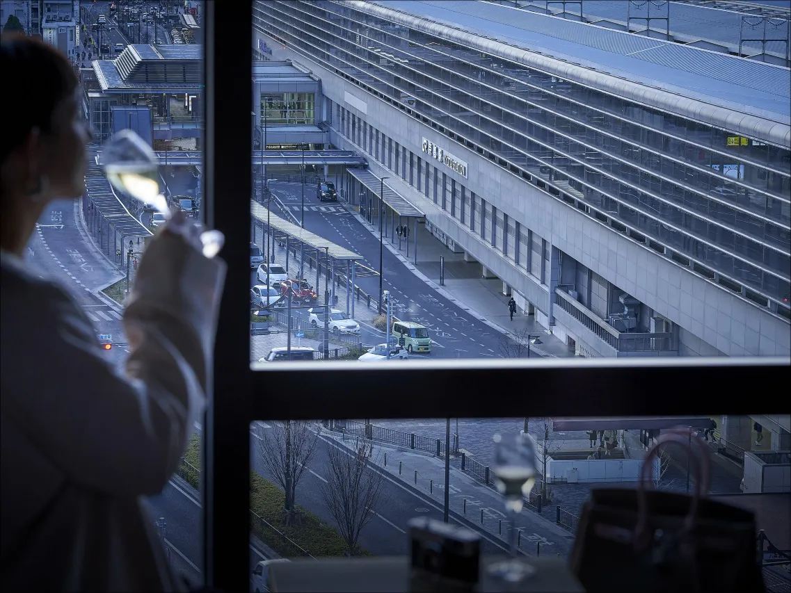 大和Roynet精選飯店-京都八條TERRACE
