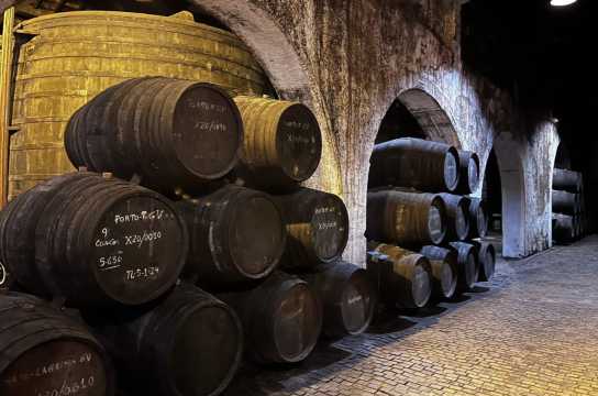 포르투 와이너리 투어 페레이라