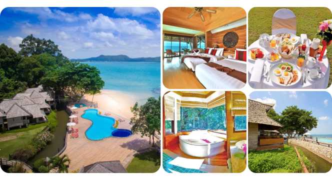 ซันเซ็ท ปาร์ค รีสอร์ท แอนด์ สปา บาย เอสดับบลิวอาร์