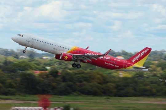 สายการบิน Thai VietJet