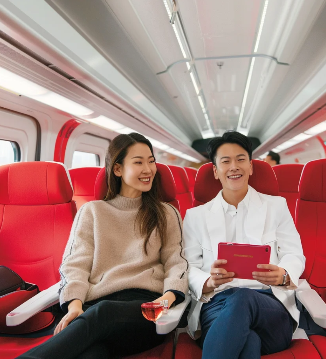 KTX 韓國鐵路