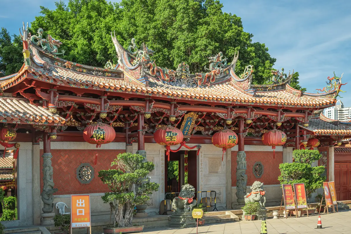 泉州天后宮