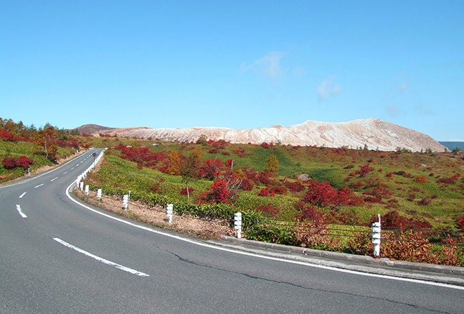 白根山