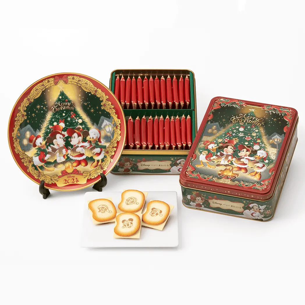 TOKYO BANANA  聖誕禮盒