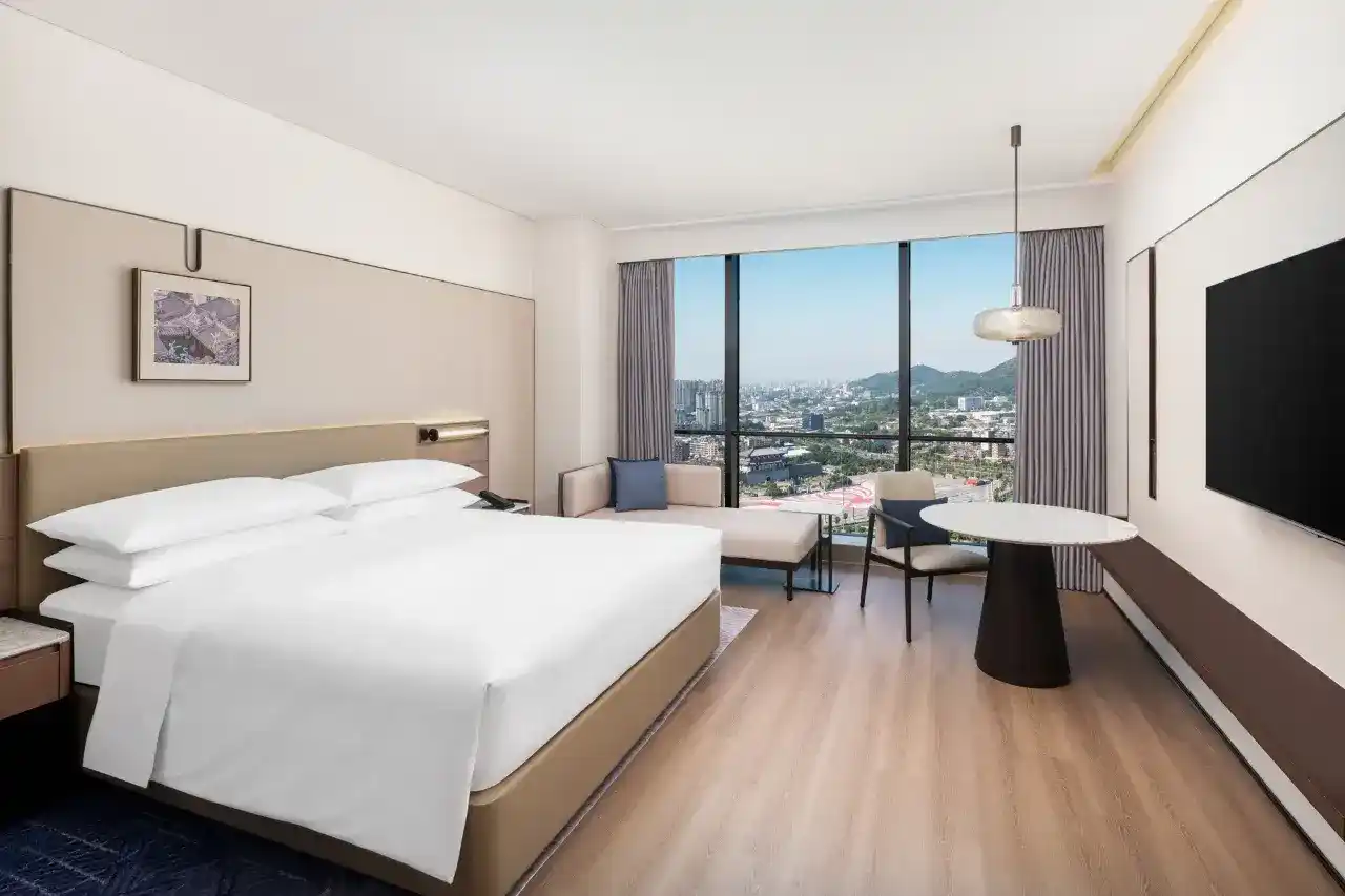 Jieyang Marriott Hotel-1