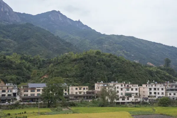 ที่พักซ่างเหรา