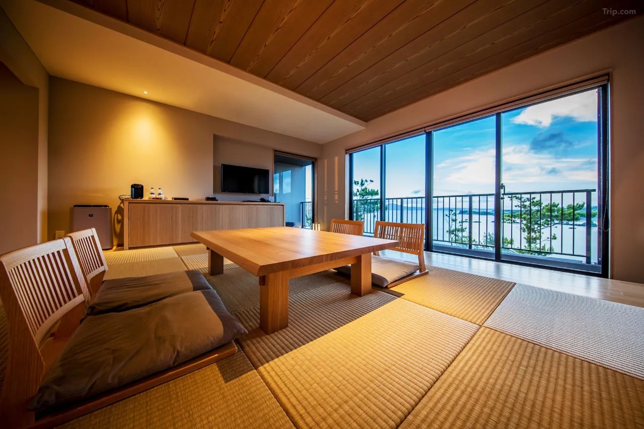  沖繩海之旅亭日式旅館
