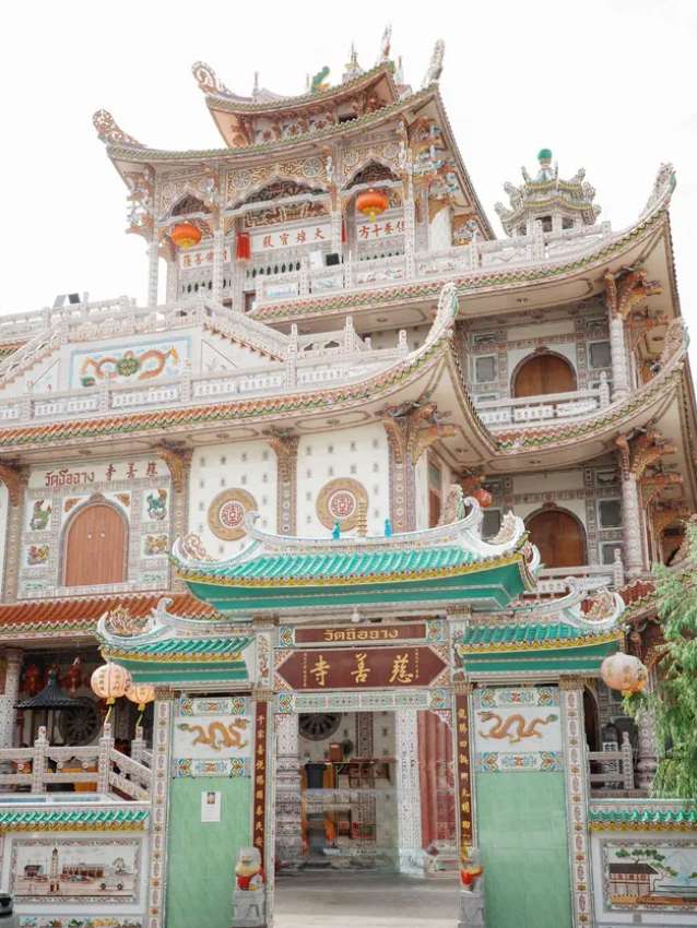 วัดฉือฉ่าง