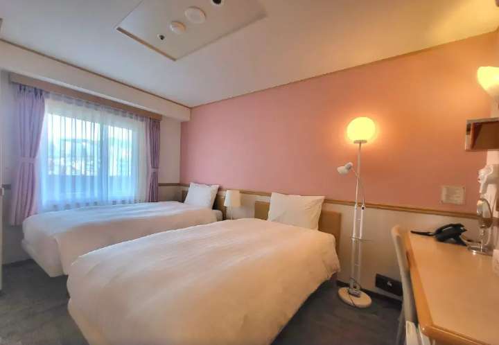 南浦洞住宿｜東橫 INN 釜山中央站