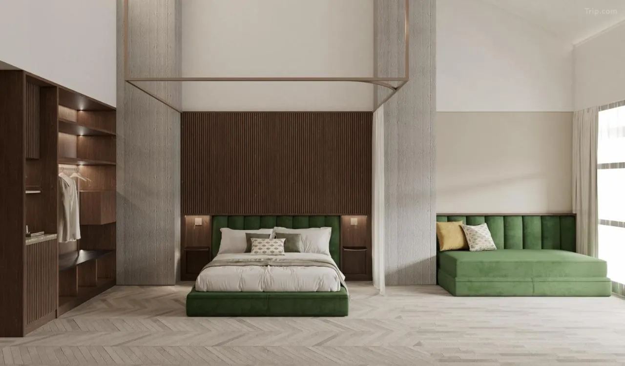 特拉斯提弗霍爾蒂 14 號波爾戈飯店