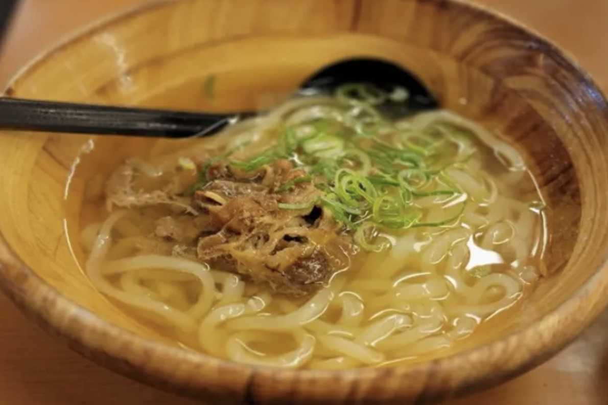 일본 후쿠오카 우동 맛집