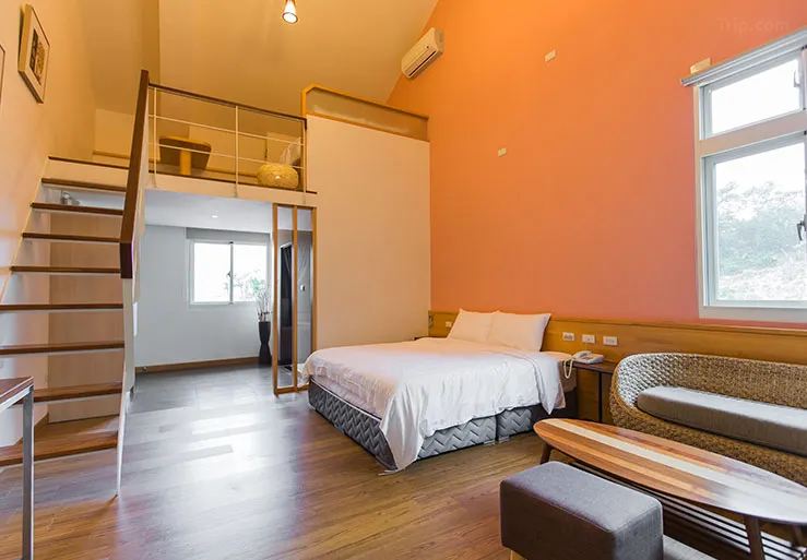 福壽山農場住宿｜山禾居風華別墅